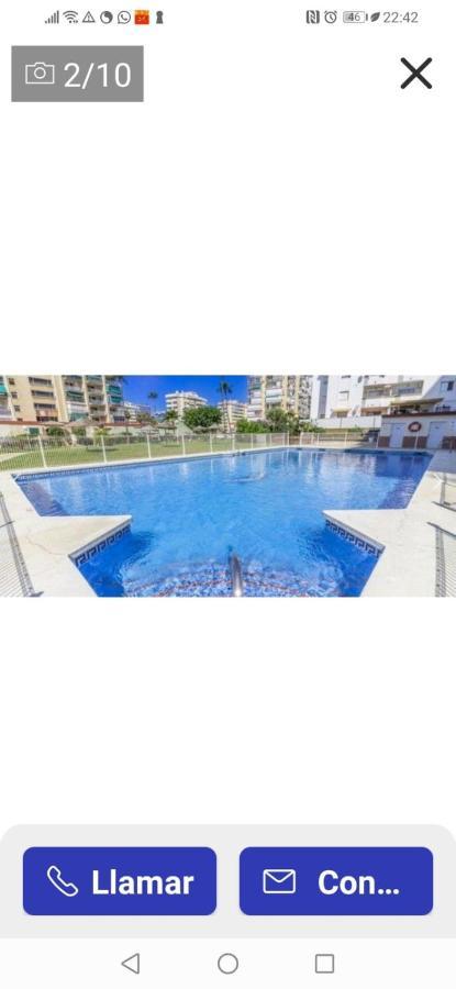Apartamentos Benalmadena Toni Ngoại thất bức ảnh