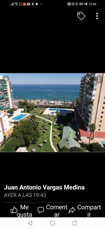 Apartamentos Benalmadena Toni Ngoại thất bức ảnh