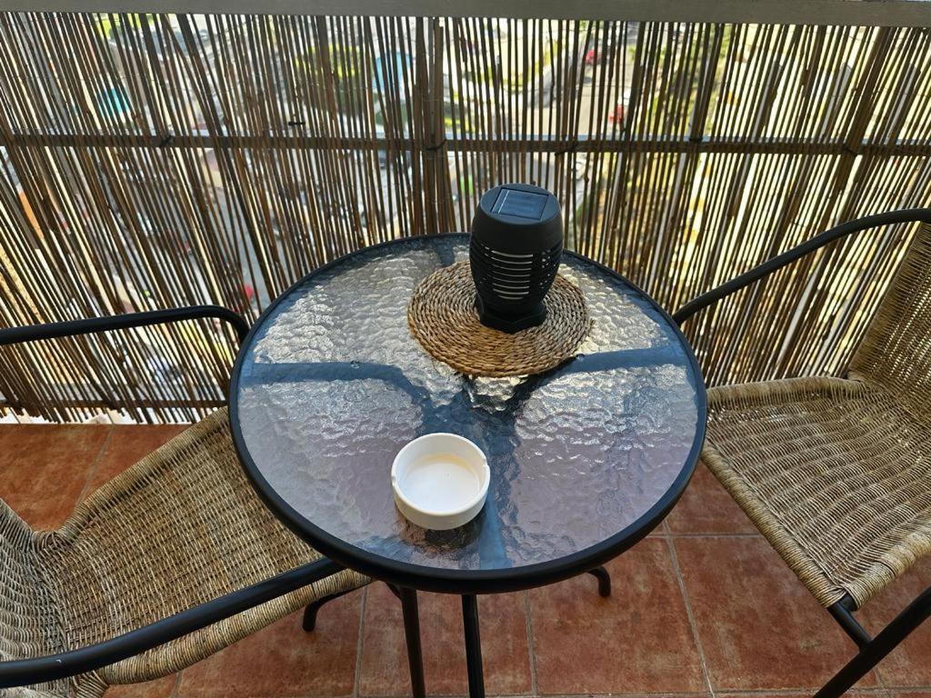 Apartamentos Benalmadena Toni Ngoại thất bức ảnh