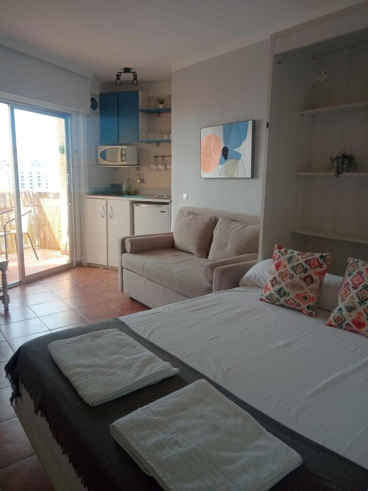 Apartamentos Benalmadena Toni Ngoại thất bức ảnh