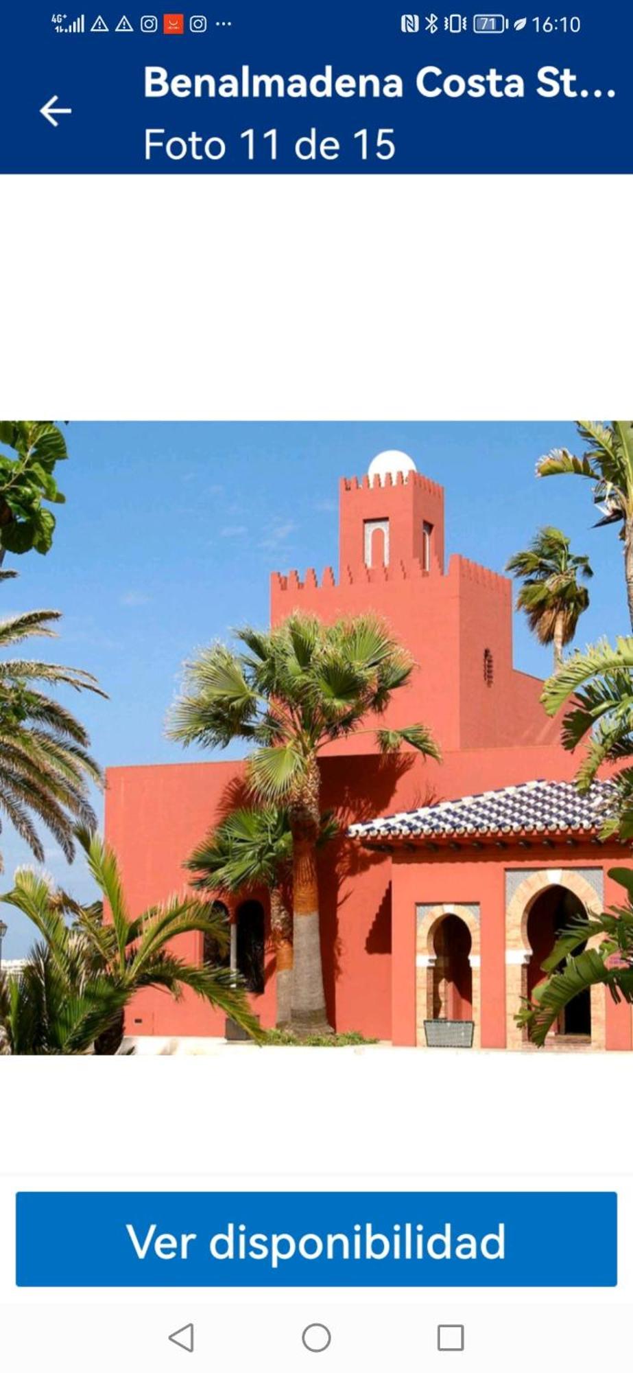 Apartamentos Benalmadena Toni Phòng bức ảnh